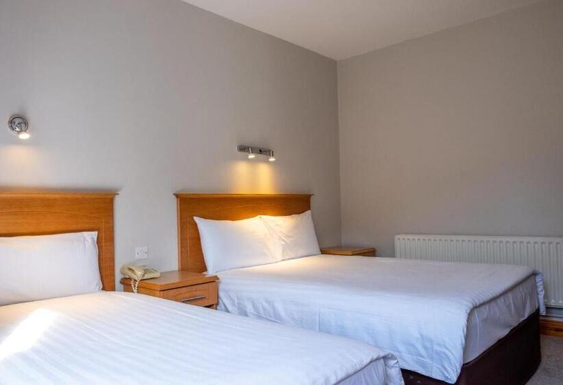 Номер Стандарт Адаптированный для Инвалидов, The Lodge At Woodenbridge