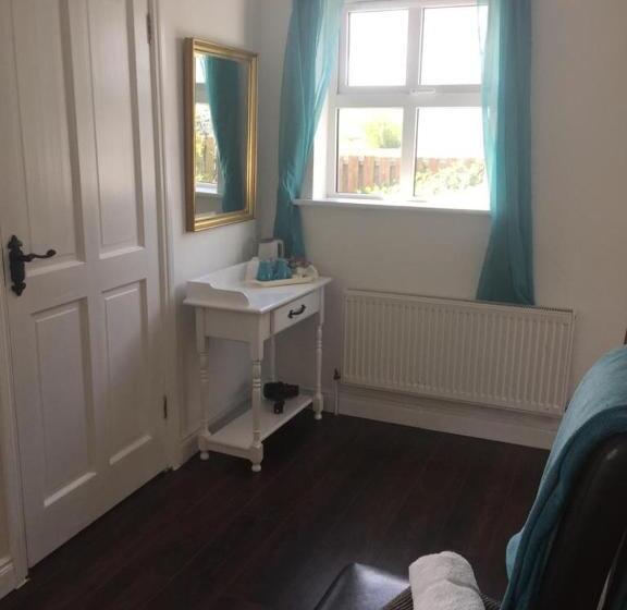 غرفة ديلوكس, Toomullin House Accommodation