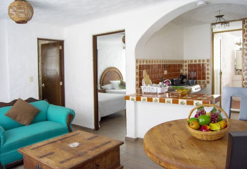 סוויטה, Petit Hotel Pilitas