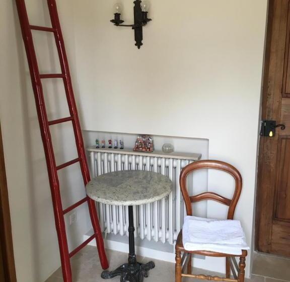 Standard room with outdoor bath, Le Mas Des Pignes  Adults Only