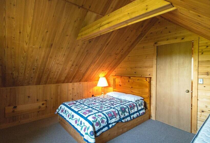 Хижина, Deer Ridge Resort