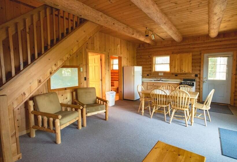Хижина, Deer Ridge Resort