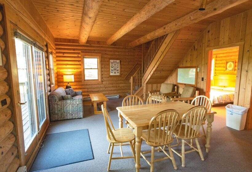 Хижина, Deer Ridge Resort