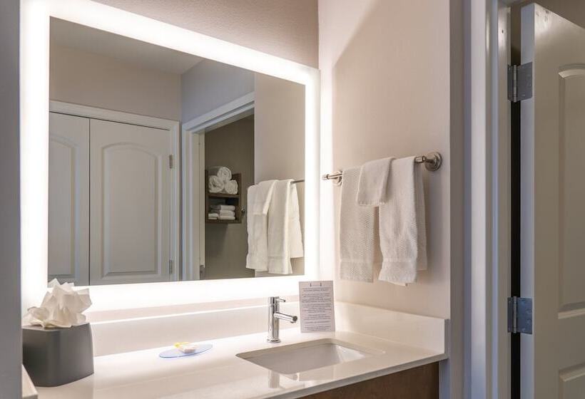 Люкс 2 Спальни, Staybridge Suites   Summerville, An Ihg
