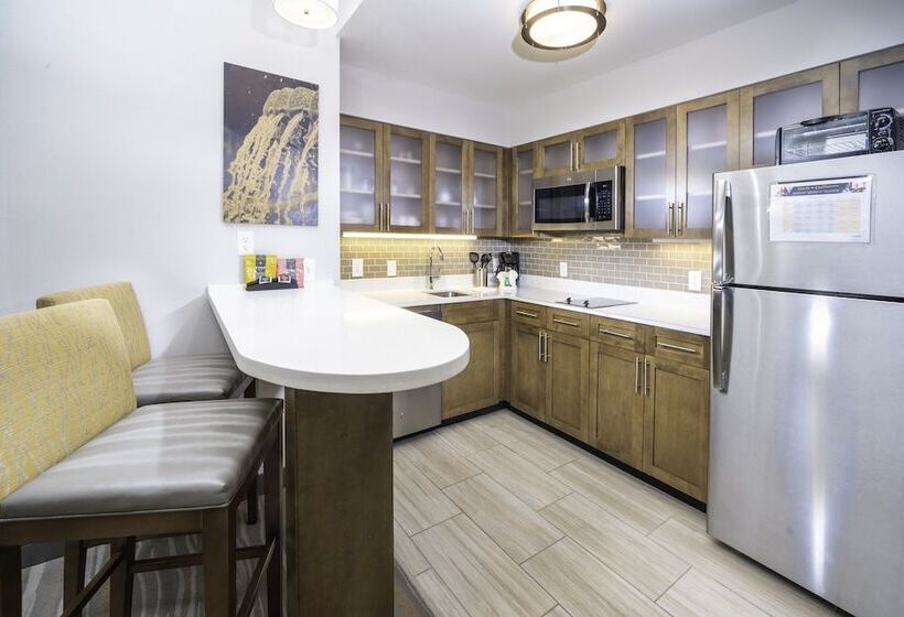 Люкс 2 Спальни, Staybridge Suites   Summerville, An Ihg