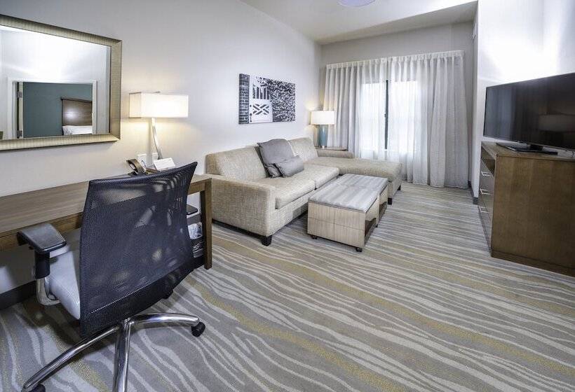 Люкс Адаптированный для Инвалидов, Staybridge Suites   Summerville, An Ihg