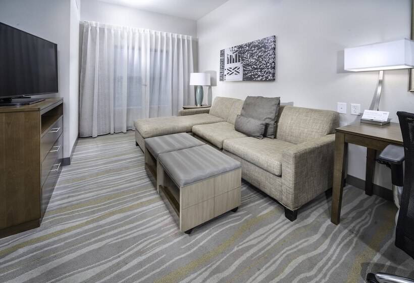 Люкс Адаптированный для Инвалидов, Staybridge Suites   Summerville, An Ihg