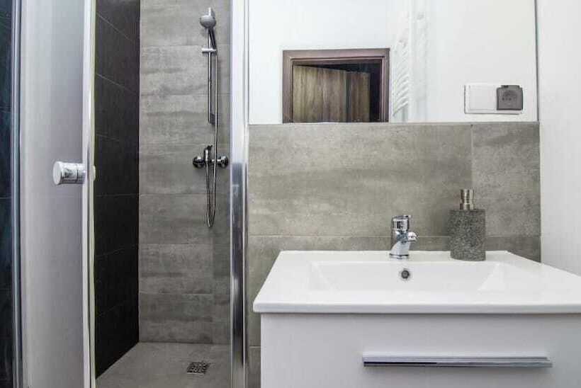 اتاق استاندارد, Black Swan House, Old Town