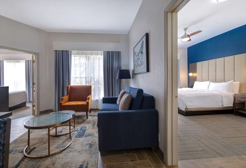 Люкс, Homewood Suites By Hilton Jacksonridgeland