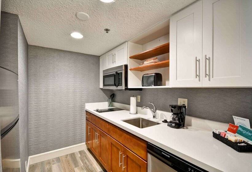 套房, Homewood Suites By Hilton San Antonionorthwest