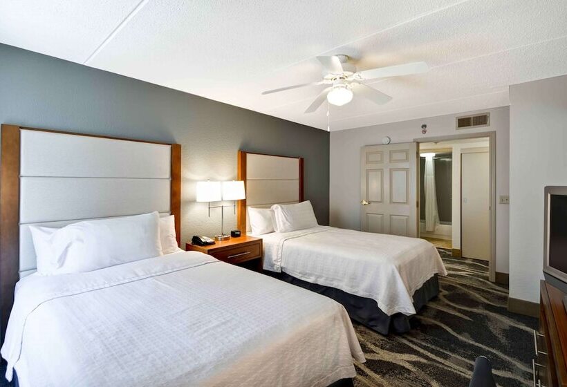 套房, Homewood Suites By Hilton San Antonionorthwest
