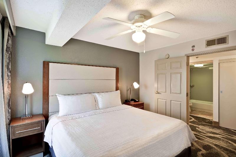 带2个卧室的套房, Homewood Suites By Hilton San Antonionorthwest