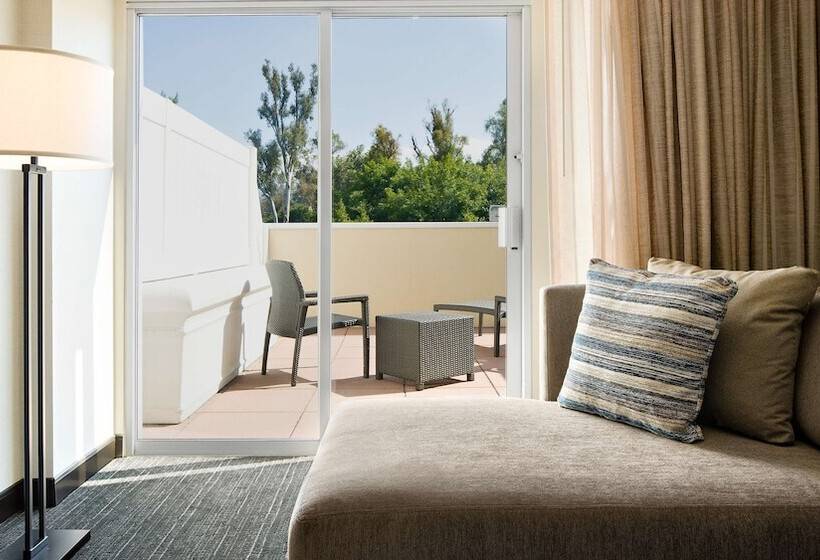 스탠다드 룸 더블 침대, Hyatt Regency Valencia
