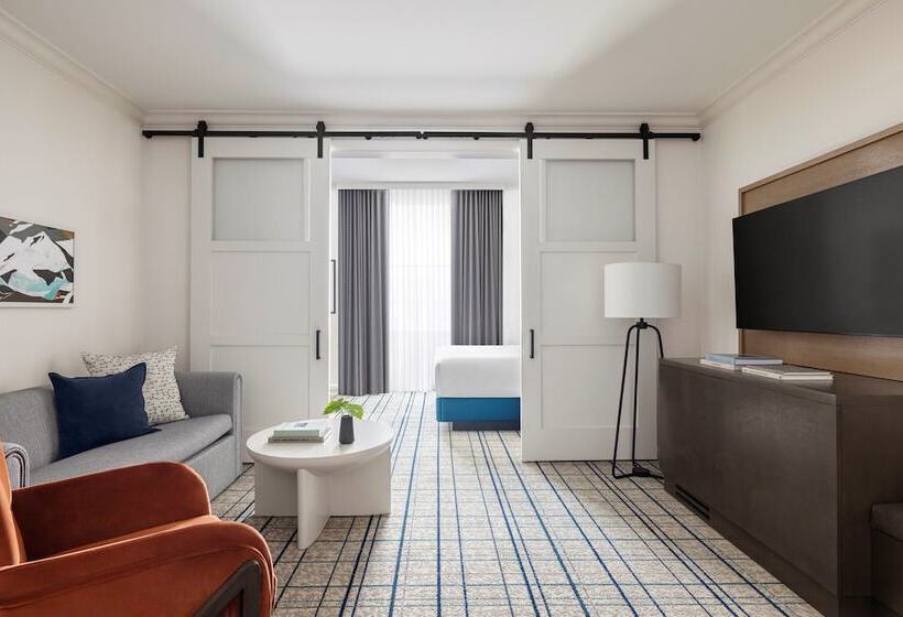 スイート, Kimpton Hotel Monaco Salt Lake City, An Ihg