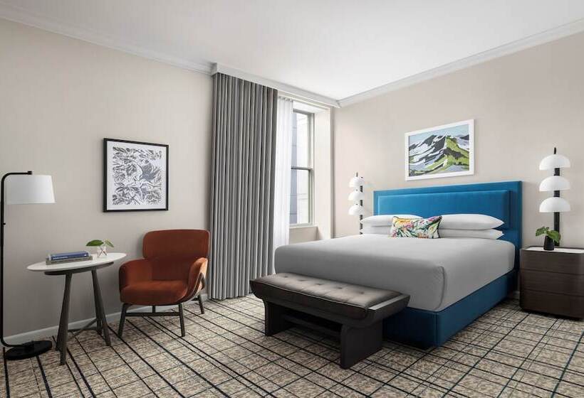 スイート, Kimpton Hotel Monaco Salt Lake City, An Ihg