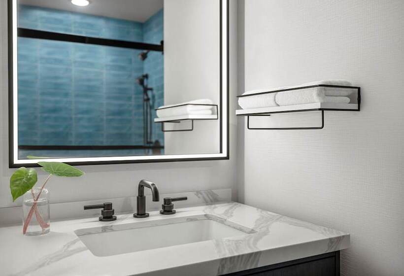 身障者適用スイートルーム, Kimpton Hotel Monaco Salt Lake City, An Ihg
