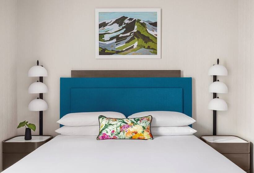 スタンダードルーム, Kimpton Hotel Monaco Salt Lake City, An Ihg