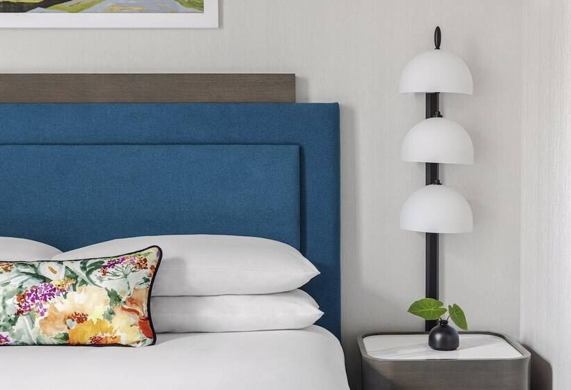 スイート, Kimpton Hotel Monaco Salt Lake City, An Ihg