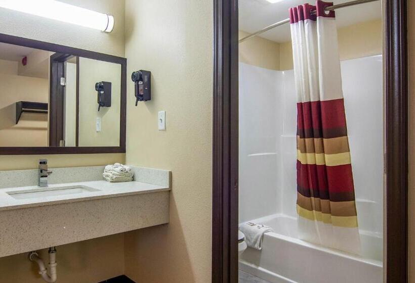 Номер Стандарт, Red Roof Inn Perrysburg