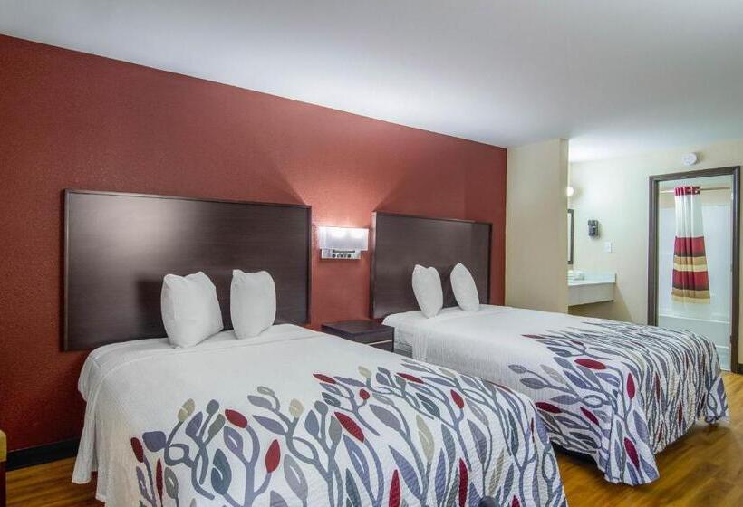 Номер Стандарт, Red Roof Inn Perrysburg