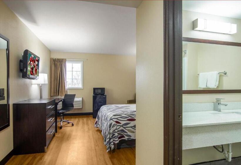 Номер Стандарт, Red Roof Inn Perrysburg