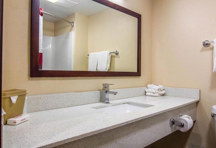 Номер Superior, Red Roof Inn Perrysburg