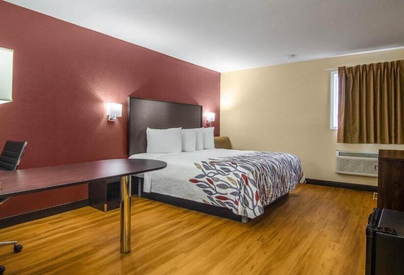 Номер Superior, Red Roof Inn Perrysburg