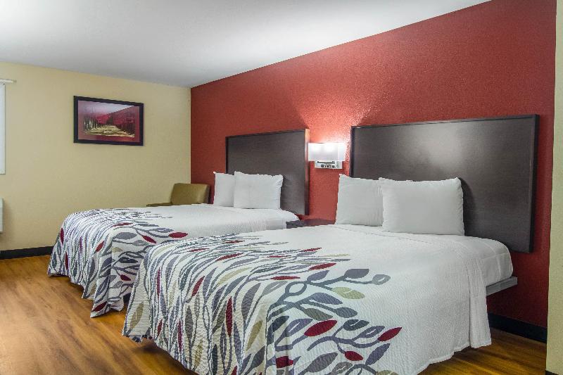 Номер Стандарт, Red Roof Inn Perrysburg