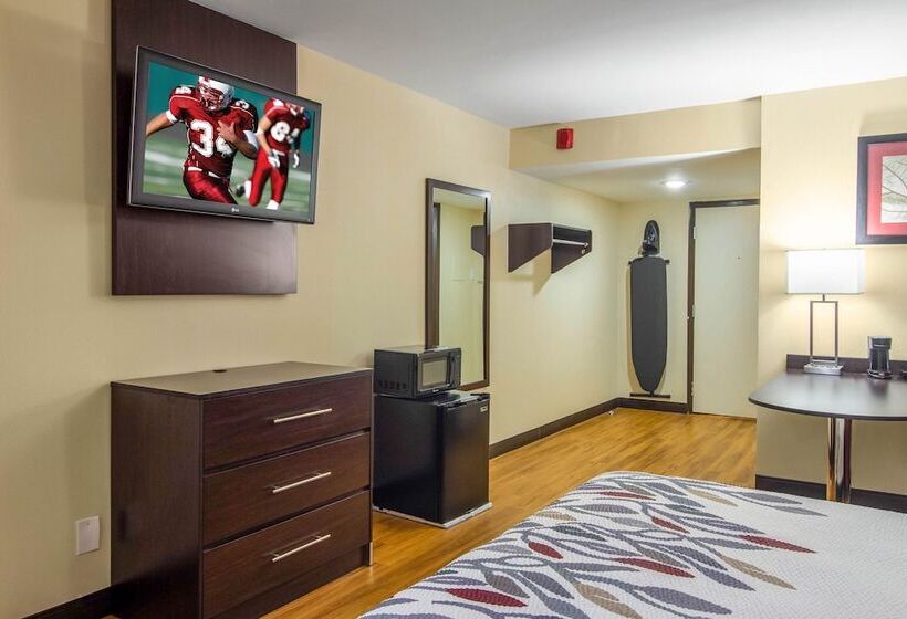 Номер Superior, Red Roof Inn Perrysburg