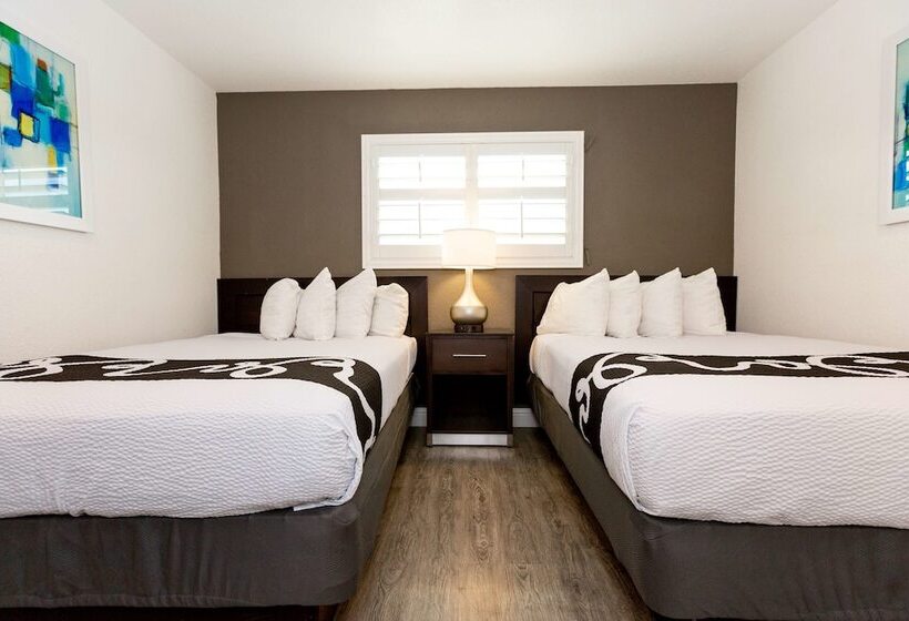 Люкс, Surestay Hotel By Best Western Seaside Monterey