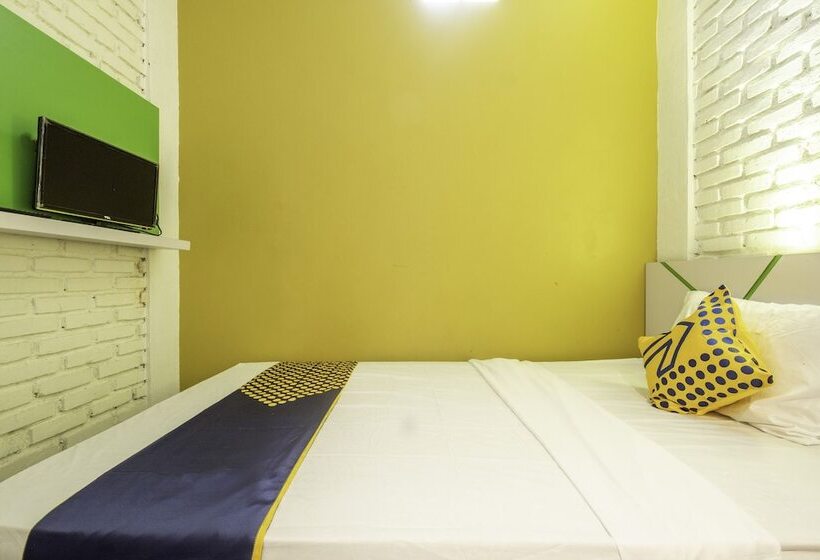 Номер Deluxe Одноместный, Spot On 2080 Rumah Kita Residence