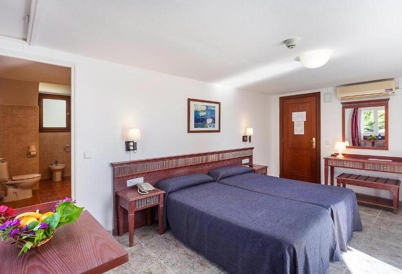 Апартаменты Superior 1 Спальня, Apartamentos Cala Murada Tennis