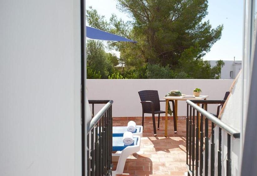 Апартаменты Superior 1 Спальня, Apartamentos Cala Murada Tennis