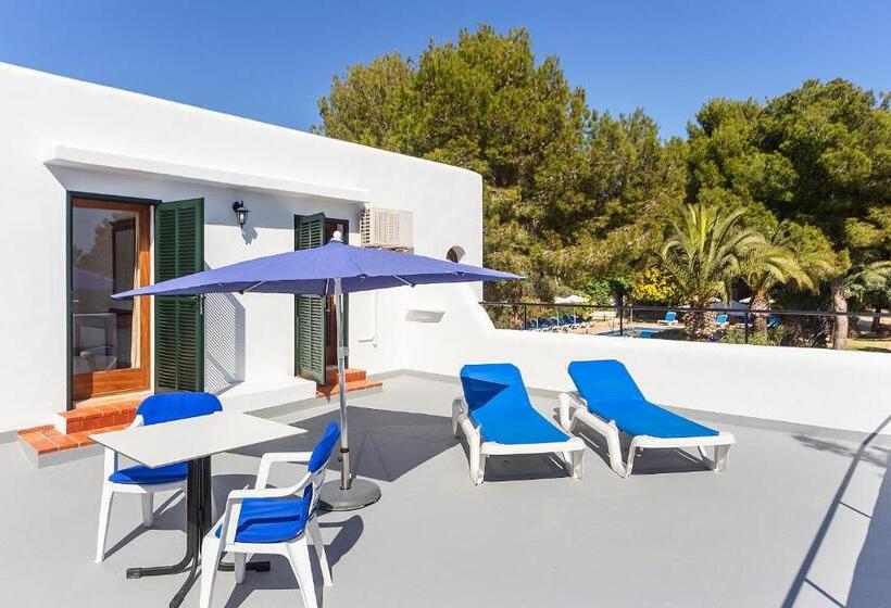 Апартаменты Deluxe 1 Спальня, Apartamentos Cala Murada Tennis