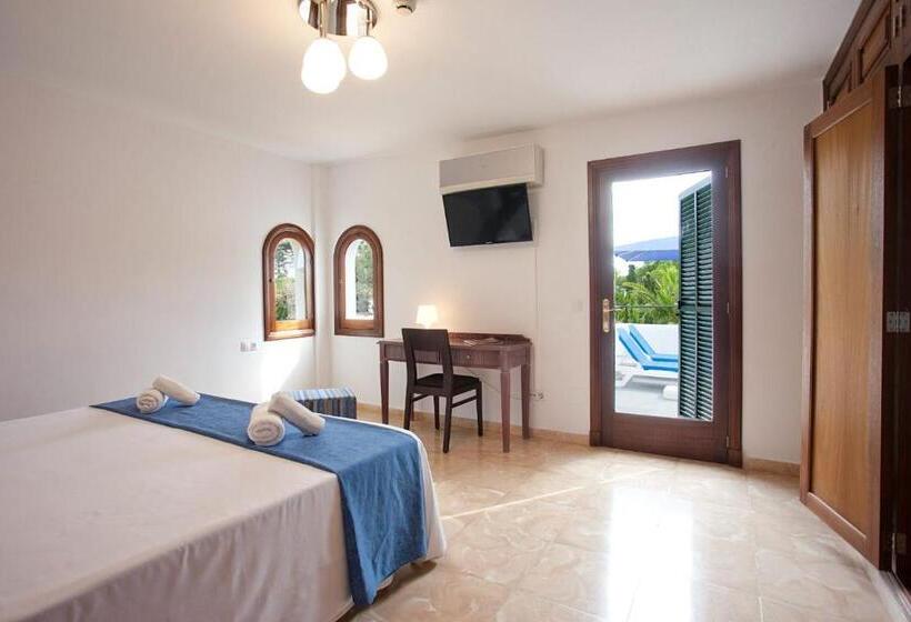 Апартаменты Deluxe 1 Спальня, Apartamentos Cala Murada Tennis