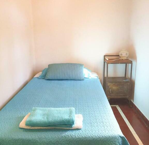 스탠다드 싱글 룸, Casa Mansa