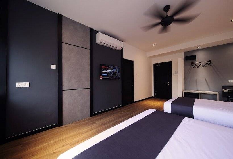 اتاق سوپریور, Arena Boutique Hotel Kuala Terengganu