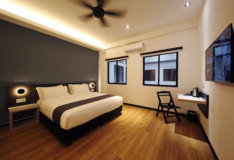 اتاق لوکس, Arena Boutique Hotel Kuala Terengganu