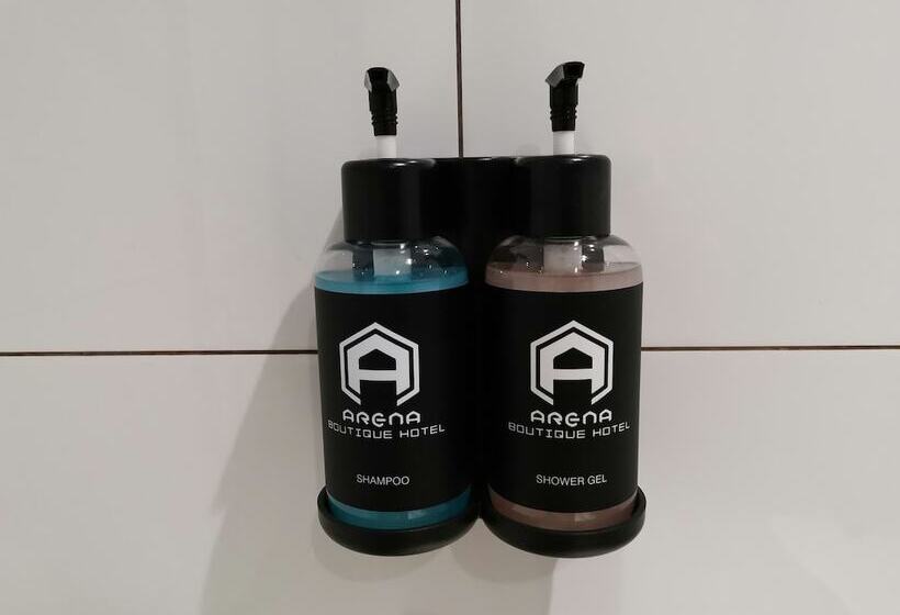 اتاق لوکس, Arena Boutique Hotel Kuala Terengganu