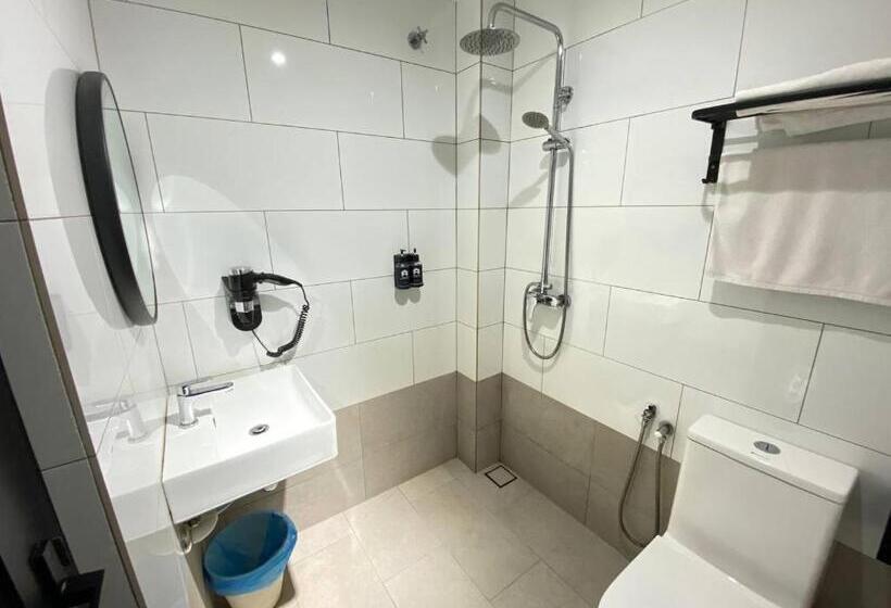 اتاق سوپریور یک تخته, Arena Boutique Hotel Kuala Terengganu