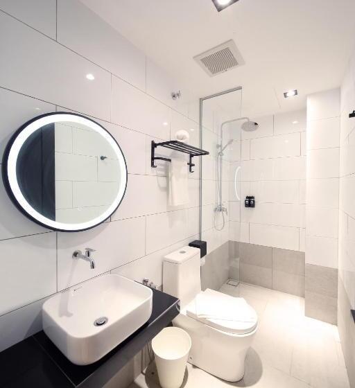 اتاق سوپریور یک تخته, Arena Boutique Hotel Kuala Terengganu