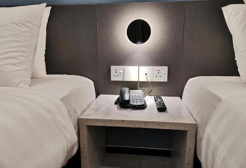 اتاق پرمیوم, Arena Boutique Hotel Kuala Terengganu