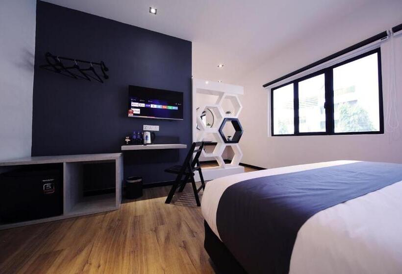 سوییت اجرایی, Arena Boutique Hotel Kuala Terengganu