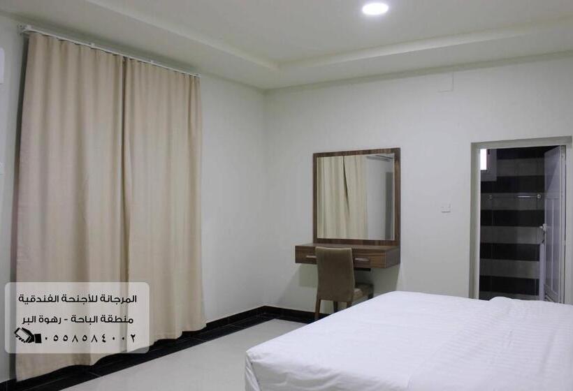 اتاق استاندارد, المرجانة للشقق المفروشه للعائلات Al Murjana Furnished Apartments For Families
