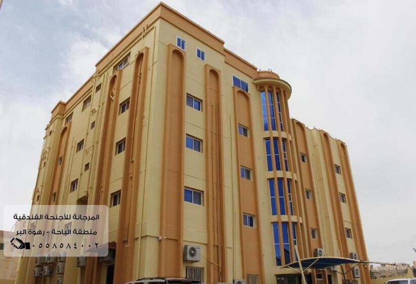 آپارتمان لوکس 1 خوابه, المرجانة للشقق المفروشه للعائلات Al Murjana Furnished Apartments For Families