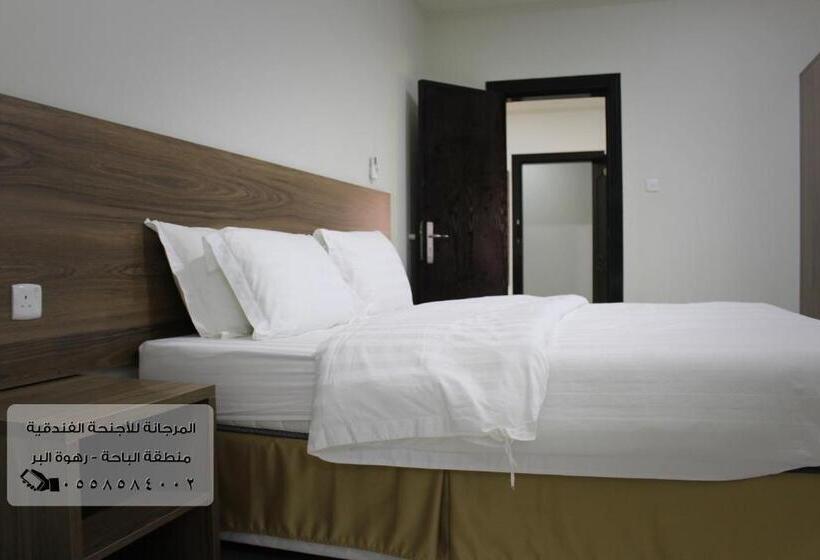 آپارتمان دوبلکس 1 خوابه, المرجانة للشقق المفروشه للعائلات Al Murjana Furnished Apartments For Families