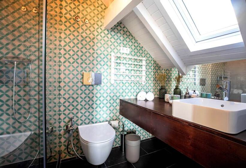 Номер Deluxe, Harbour Inn Design Townhouse