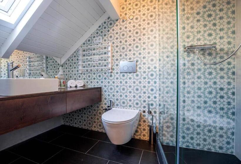 Номер Superior, Harbour Inn Design Townhouse