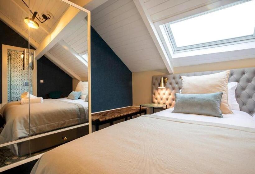 Номер Superior, Harbour Inn Design Townhouse