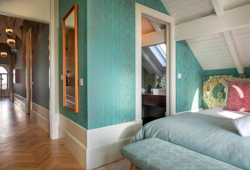 Номер Deluxe, Harbour Inn Design Townhouse